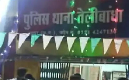 रायपुर के शताब्दी नगर कॉलोनी में कुत्ता घुमाने से मना करने पर विवाद हो गया