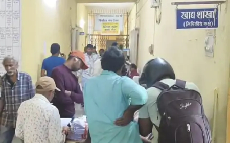 दुर्ग जिले में सार्वजनिक वितरण प्रणाली के तहत लाखों हितग्राहियों का ई-केवाईसी अब भी अधूरा