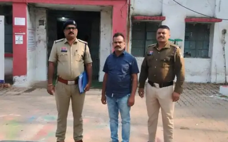 दुर्ग जिले के भिलाई स्टील प्लांट (BSP) क्षेत्र में कॉपर वायर चोरी के एक संगठित गिरोह का पुलिस ने पर्दाफाश किया