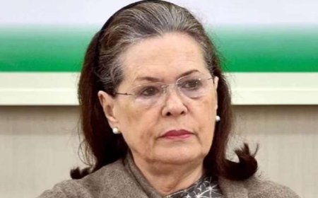 सोनिया गांधी का वोटर लिस्ट केस में कोर्ट को जवाब पेश, कहा-वोटर लिस्ट-नागरिकता सरकार के मसले