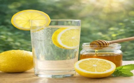 सुबह खाली पेट नींबू पानी में मिलाएं ये एक चीज, 15 दिनों में दिखने लगेगा जादुई असर!