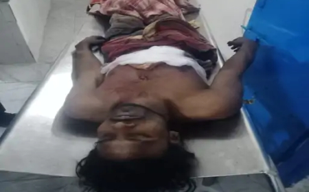 छत्तीसगढ़ के जांजगीर-चांपा में शराब पीने के दौरान हुअ विवाद में एक युवक की हत्या कर दी गई