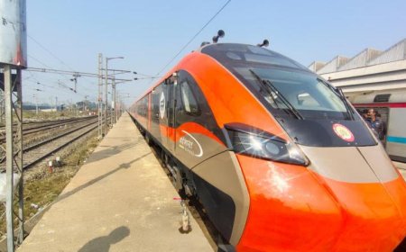 रेल यात्रियों के लिए खुशखबरी: बेंगलुरु–पुणे रूट पर प्रीमियम ट्रेन, कर्नाटक को दो वंदे भारत