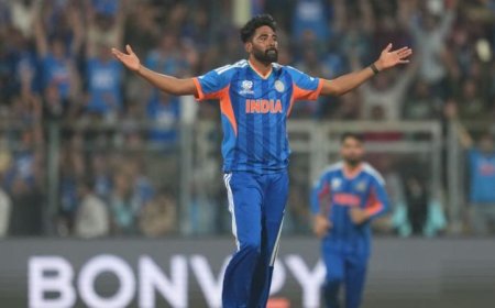 ‘मियां, तैयार हो जाओ…’, सूर्या ने किया फोन, विदेश जाने का प्लान छोड़ टीम के साथ जुड़े सिराज, फिर मचाया धमाल