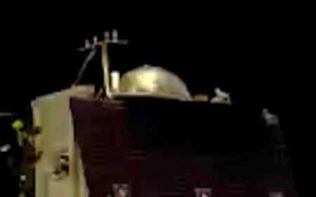 चंद्रयान-4 मिशन: चंद्रमा के साउथ पोल पर मॉन्स माउटन पहाड़ पर उतरेगा इसरो, मिट्टी और चट्टान के नमूने लाए जाएंगे