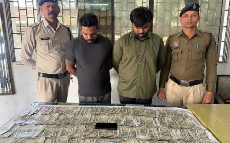 रायपुर में तंत्र-मंत्र के जरिए पैसों की बारिश कराने और 100 गुना करने का झांसा दिया गया