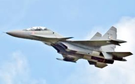 भारतीय वायुसेना के Su-30MKI होंगे हाईटेक, सुपर सुखोई प्रोजेक्ट मंजूरी के करीब