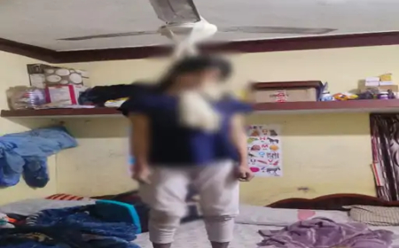 दिल्ली में बॉयफ्रेंड की आत्महत्या की खबर मिलने के बाद दूसरे दिन बिलासपुर में रहने वाली नाबालिग गर्लफ्रेंड ने खुदकुशी कर ली