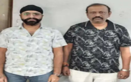 छत्तीसगढ़ के रायगढ़ में स्पा सेंटर की आड़ में सेक्स रैकेट चलाया जा रहा था