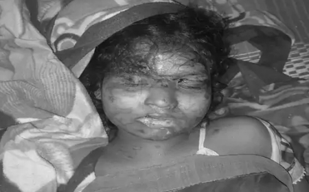 छत्तीसगढ़ के जशपुर जिले में लव मैरिज के 3 साल बाद अच्छी सब्जी नहीं बनाने पर पति ने अपनी प्रेग्नेंट पत्नी को मार डाला