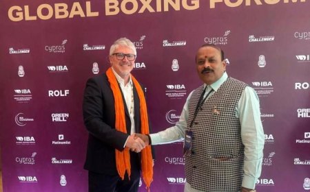 भारतीय बॉक्सिंग के लिए बड़ी उपलब्धि, IABF को मिला ग्लोबल दर्जा