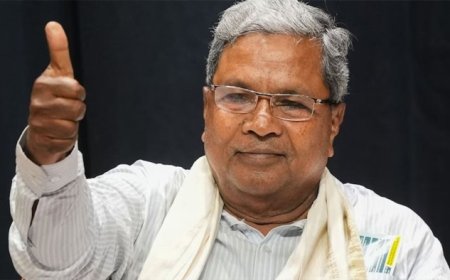 ‘कांग्रेस आलाकमान का फैसला अंतिम’, सीएम बदलने की अटकलों पर सिद्धारमैया के बयान से मची हलचल