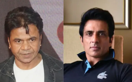 जेल में बंद राजपाल यादव की मदद को आगे आए सोनू सूद और तेज प्रताप यादव, मानवीय पहल की हो रही सराहना