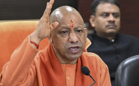 यूपी बजट पर CM योगी का पहला रिएक्शन, बोले- देश की टॉप 3 अर्थव्यवस्था में हमारा प्रदेश, 9 साल में एक भी टैक्स नहीं लगा