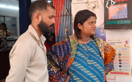 दुर्ग जिला अस्पताल में एक नवजात शिशु की मौत के बाद परिजनों ने अस्पताल प्रबंधन पर लापरवाही का आरोप लगाया