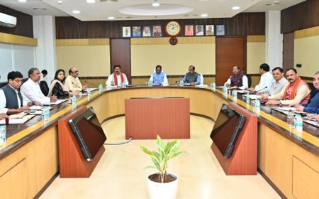 मंत्रिपरिषद के निर्णय