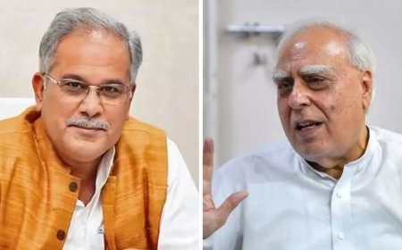 BJP जॉइन करने का ऑफर दिया, इंकार करने पर एजेंसियों के पड़ने लगे छापे', भूपेश बघेल ने लगाया आरोप