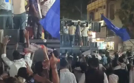 ‘हमारी आवाज हिड़मा’ गाने पर आदिवासी समाज का डांस, जगदलपुर में पुलिस मौजूदगी में कार्यक्रम का VIDEO वायरल