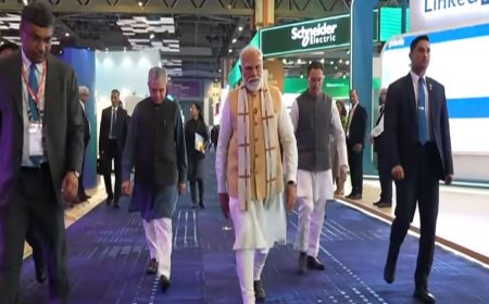 AI Summit 2026 LIVE: आज AI Impact Summit का उद्घाटन करेंगे प्रधानमंत्री नरेंद्र मोदी, वैश्विक टेक लीडर्स होंगे शामिल