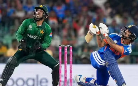 भारत-पाकिस्तान महामुकाबला बना टी-20 वर्ल्ड कप का सबसे ज्यादा देखा गया मैच, टूटे सभी रिकॉर्ड