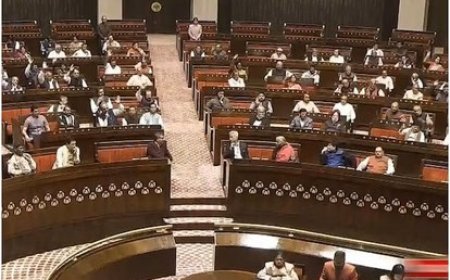 राज्यसभा चुनाव की तारीखें घोषिराज्यसभा चुनाव 2026: छत्तीसगढ़ की 2 सीटों पर चुनाव अनिवार्य, कांग्रेस-भाजपा में एक-एक सीट की बनती दिख रही तस्वीरत: छत्तीसगढ़ की दो सीटों पर मुकाबला तय, कांग्रेस-भाजपा की रणनीति शुरू