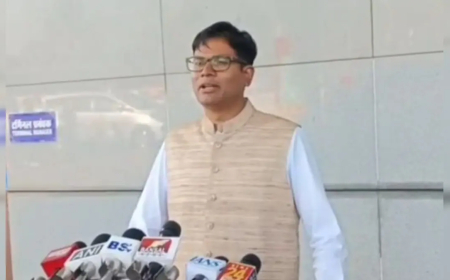 छत्तीसगढ़ विधानसभा में वित्त मंत्री ओपी चौधरी ने इकोनॉमिक सर्वे पेश किया