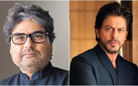 विशाल भारद्वाज ने शाहरुख खान संग फिल्म पर तोड़ी चुप्पी, बोले—साथ काम होना तय है