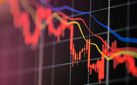 आईटी शेयरों में बड़ी गिरावट: इंफोसिस, एचसीएल टेक और टेक महिंद्रा 7 प्रतिशत तक तेजी से गिरे