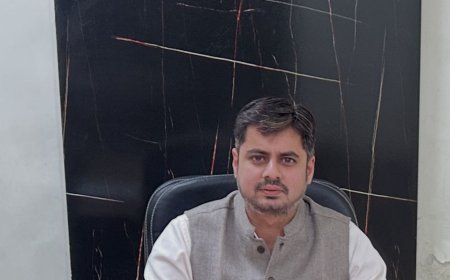 सीए नवीन जैन को जिला सहकारी केंद्रीय बैंक, दुर्ग की ऑडिट समिति का अध्यक्ष नियुक्त किया गया