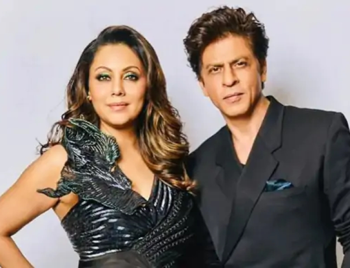 एक्ट्रेस नीलम कोठारी ने हाल ही में कहा कि शाहरुख खान और गौरी की लव स्टोरी में उनका भी बड़ा हाथ रहा