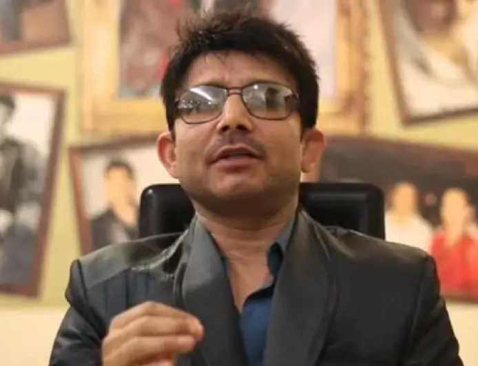 एक्टर-प्रोड्यूसर कमाल आर खान उर्फ KRK ने मुंबई के ओशिवारा इलाके में हुई फायरिंग की घटना के मामले में रविवार को पहली बार प्रतिक्रिया दी