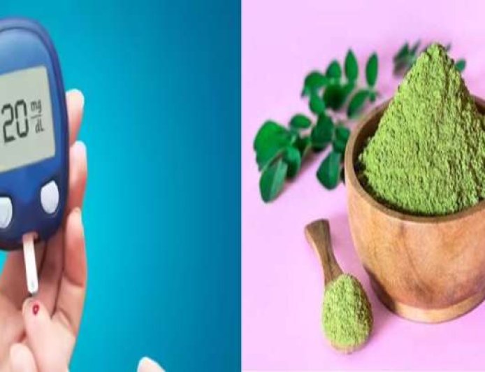 डायबिटीज कंट्रोल का देसी नुस्खा: ब्लड शुगर को काबू में रखेगा मोरिंगा लड्डू