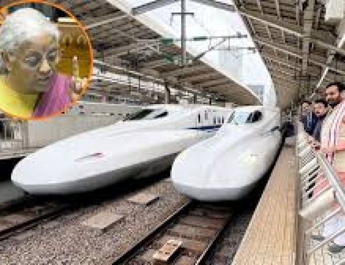 बिहार में बुलेट ट्रेन की एंट्री, किन जिलों से गुजरेगा रूट?