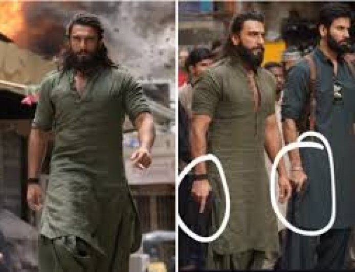 धुरंधर में हमजा और उजैर बलोच ने क्यों पकड़ी अलग तरह से गन? आदित्य धर ने बताई इंट्रेस्टिंग वजह