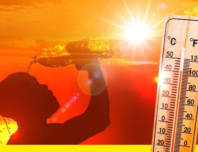 ड्राई वेदर का असर: रायपुर-जगदलपुर सबसे गर्म, तापमान 30° पार; 5 दिन तक नहीं होगा बदलाव