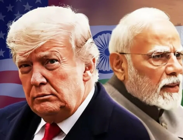अमेरिका-चीन के बीच फंसा भारत: ट्रम्प के टैरिफ से बदली विदेश और व्यापार नीति, अब कम ताकतवर देशों से बढ़ी दोस्ती