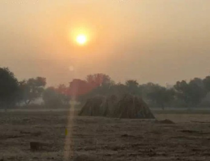 छत्तीसगढ़ में मौसम के तापमान में लगातार उतार-चढ़ाव जारी