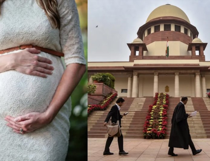 महिला को गर्भ पूरा करने के लिए मजबूर नहीं किया जा सकता’, सुप्रीम कोर्ट का बड़ा फैसला