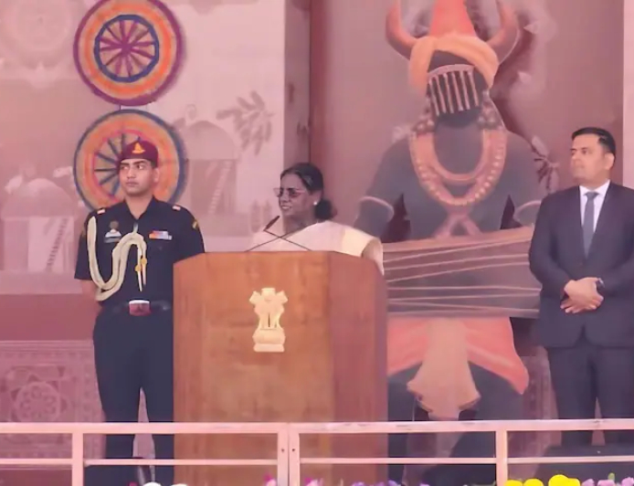 राष्ट्रपति बोलीं- छत्तीसगढ़ हमेशा घर जैसा लगता है: बस्तर पंडुम में द्रौपदी मुर्मू ने सराही आदिवासी संस्कृति