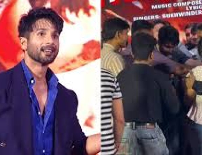 O Romeo: ‘ओ रोमियो’ के इवेंट में शाहिद कपूर ने अचानक छोड़ा स्टेज, फैंस की ये हरकत बनी वजह; देखें वायरल वीडियो