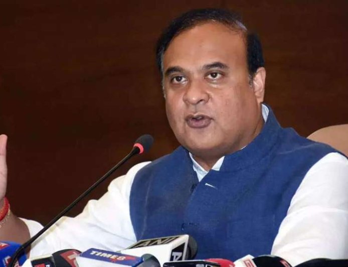 असम CM के वीडियो पर कांग्रेस का हमला, कहा—हिंसा भड़काने वाला कृत्य; कार्रवाई की मांग