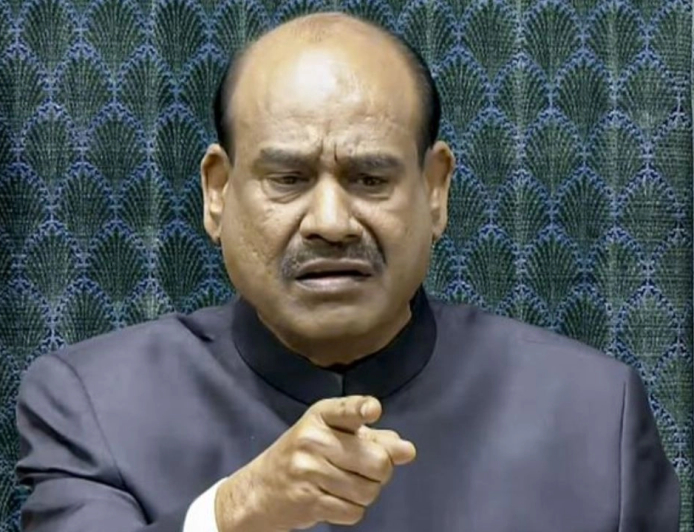 स्पीकर ओम बिरला के खिलाफ विपक्ष का अविश्वास प्रस्ताव, 118 सांसदों ने दिया नोटिस