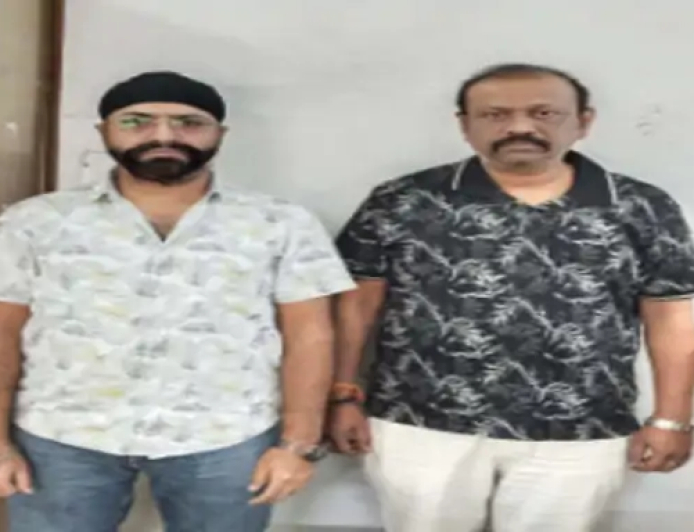 छत्तीसगढ़ के रायगढ़ में स्पा सेंटर की आड़ में सेक्स रैकेट चलाया जा रहा था