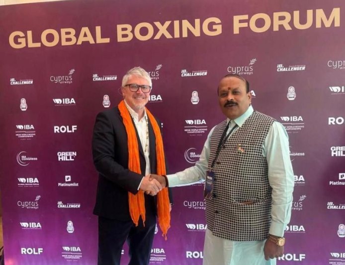 भारतीय बॉक्सिंग के लिए बड़ी उपलब्धि, IABF को मिला ग्लोबल दर्जा