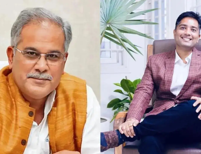 भूपेश बघेल के बेटे चैतन्य का जेल अनुभव: इंजेक्शन लगाने का आरोप, 170 दिन की प्रताड़ना का दावा