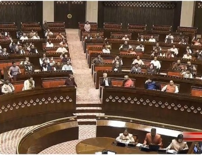 राज्यसभा चुनाव की तारीखें घोषिराज्यसभा चुनाव 2026: छत्तीसगढ़ की 2 सीटों पर चुनाव अनिवार्य, कांग्रेस-भाजपा में एक-एक सीट की बनती दिख रही तस्वीरत: छत्तीसगढ़ की दो सीटों पर मुकाबला तय, कांग्रेस-भाजपा की रणनीति शुरू