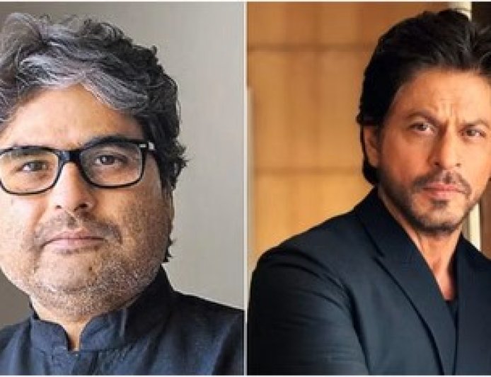 विशाल भारद्वाज ने शाहरुख खान संग फिल्म पर तोड़ी चुप्पी, बोले—साथ काम होना तय है