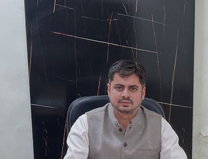 सीए नवीन जैन को जिला सहकारी केंद्रीय बैंक, दुर्ग की ऑडिट समिति का अध्यक्ष नियुक्त किया गया