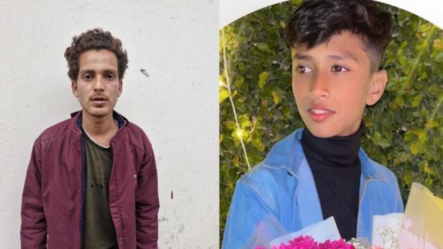 दिल दहला देने वाला मर्डर केस: मासूम की लाश पेटी में छिपाई