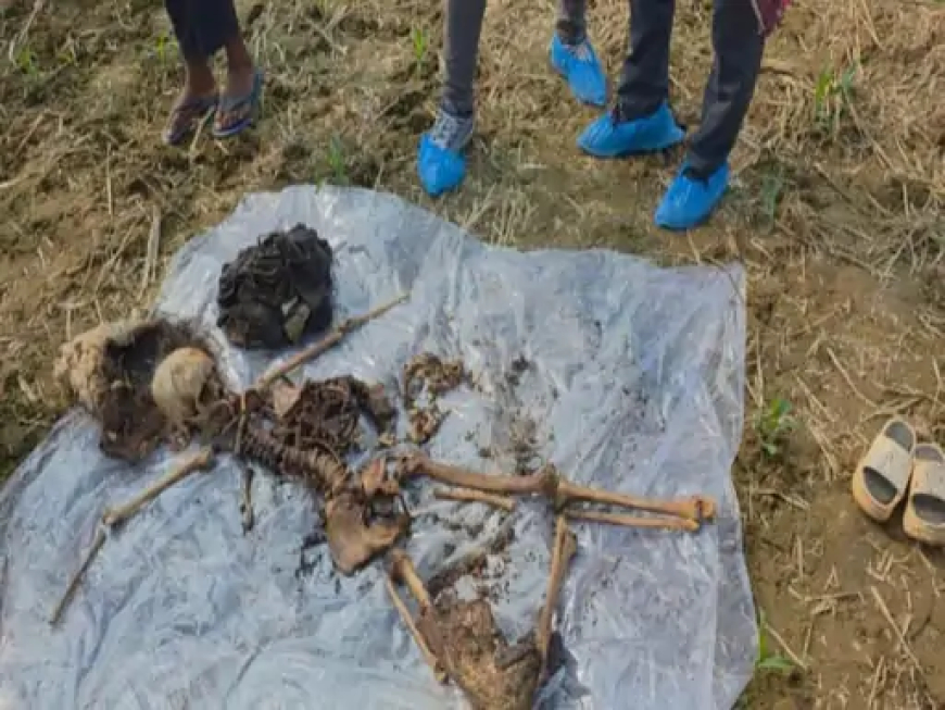 छत्तीसगढ़ के कांकेर जिले में बॉयफ्रेंड ने दोस्तों संग मिलकर गर्लफ्रेंड को मार डाला